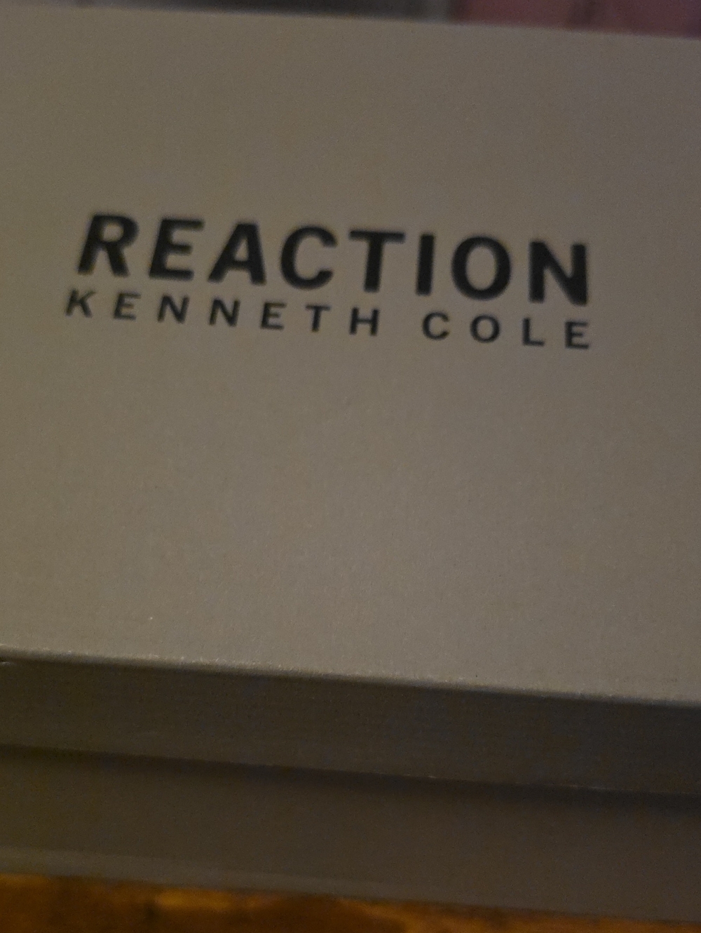 Reaction Kenneth Shoes